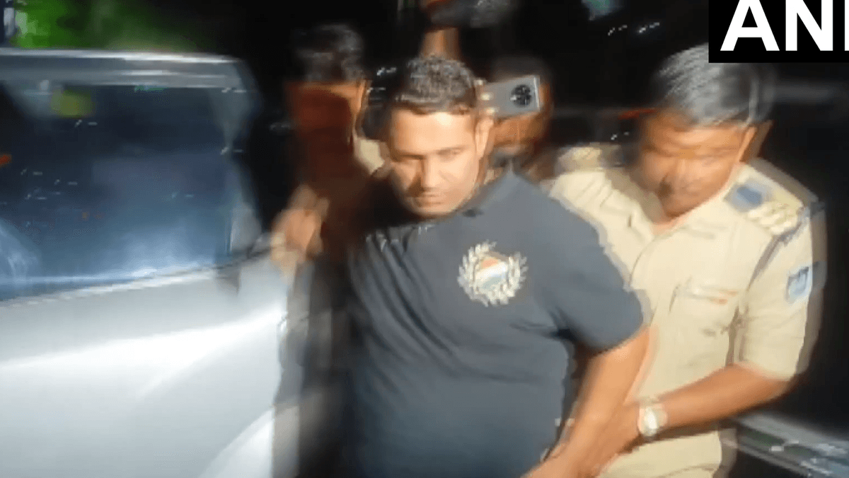 Madhya Pradesh Congress chief’s brother detained in drug case in Indore; Congress slams BJP govt
