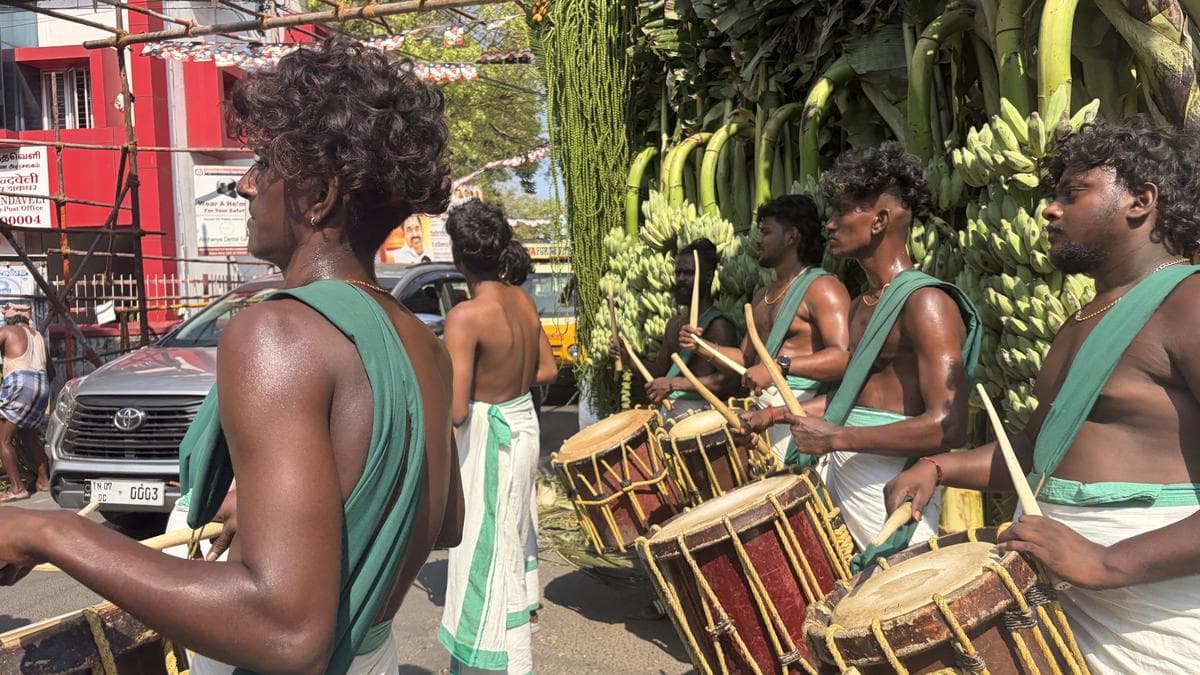 These drum-beaters are a vital part of election campaigns