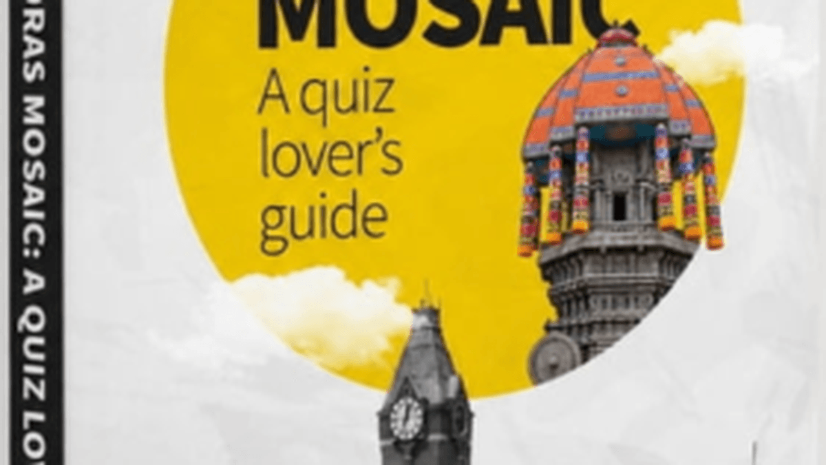 The Hindu to launch quiz book on city to celebrate Madras Day
