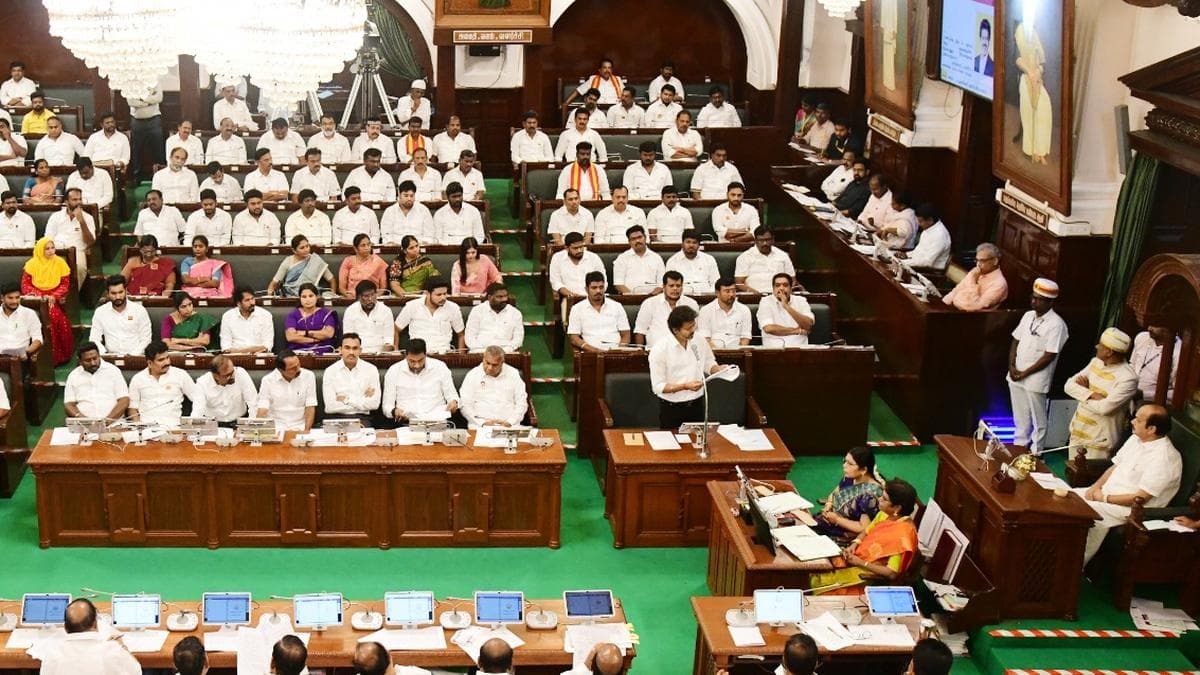 Delimitation: Tamil Nadu Assembly adopts Govt’s resolution to freeze Lok Sabha seats at 543