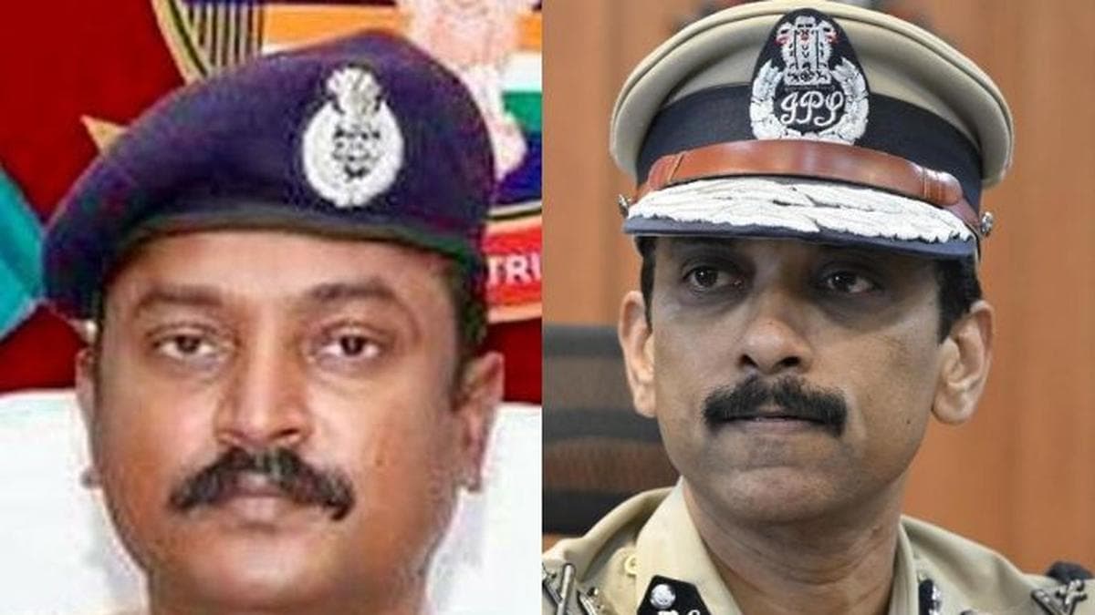 T.N. Government appoints T.S Anbu as ADGP (Law and Order); Arun to head DVAC