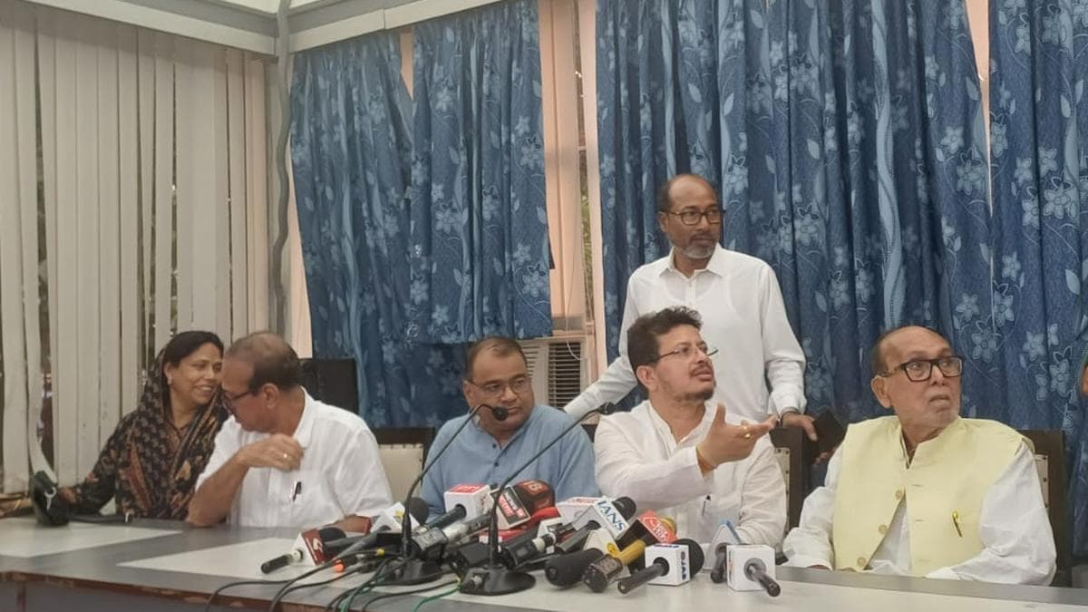 Trinamool splits, expelled MLA Ritabrata Banerjee is Leader of Opposition in Bengal Assembly