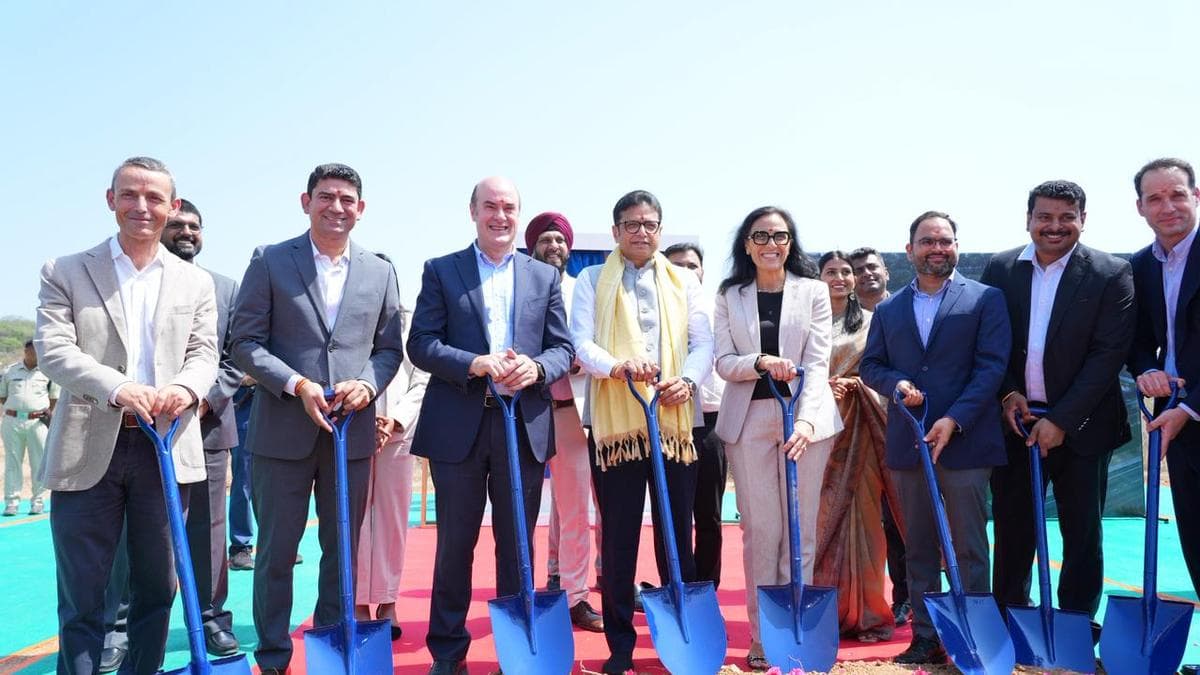 ITP Aero breaks ground for new ₹453-crore facility in Shamshabad