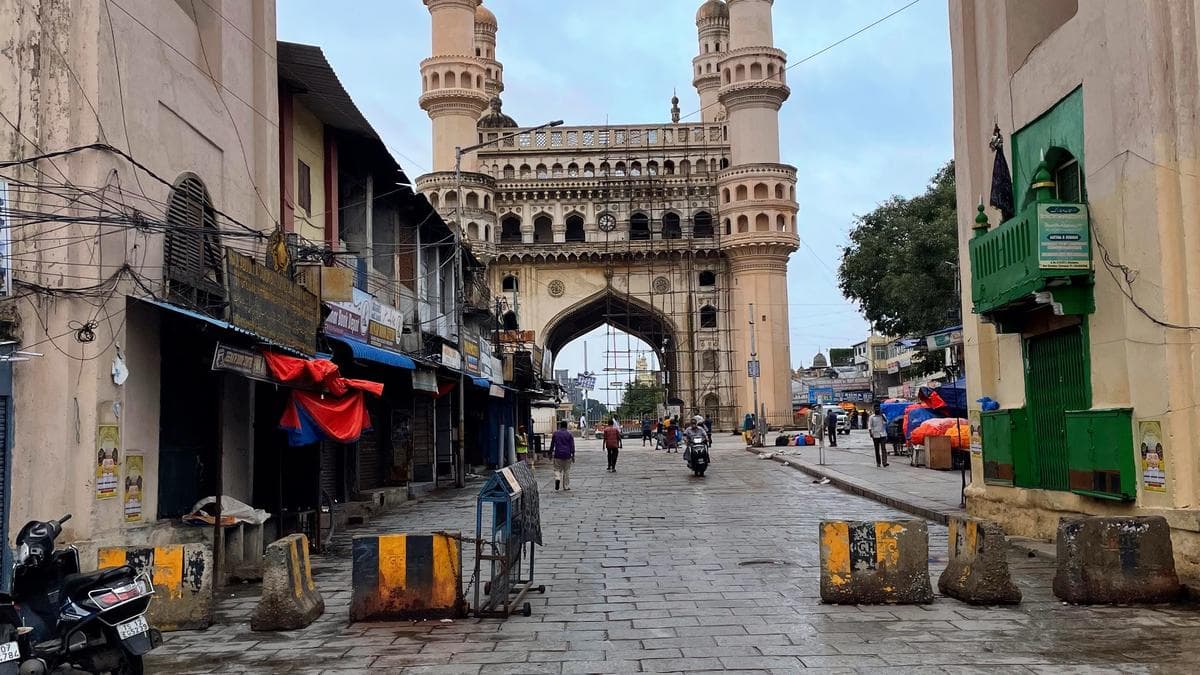 Tracing Hyderabad’s centuries-old Persian connections
