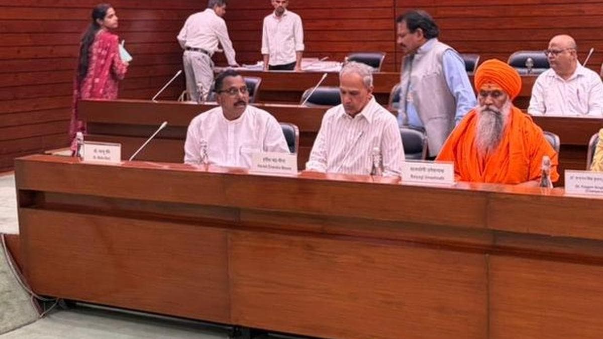 Parliamentary panel meet on SC/ST welfare