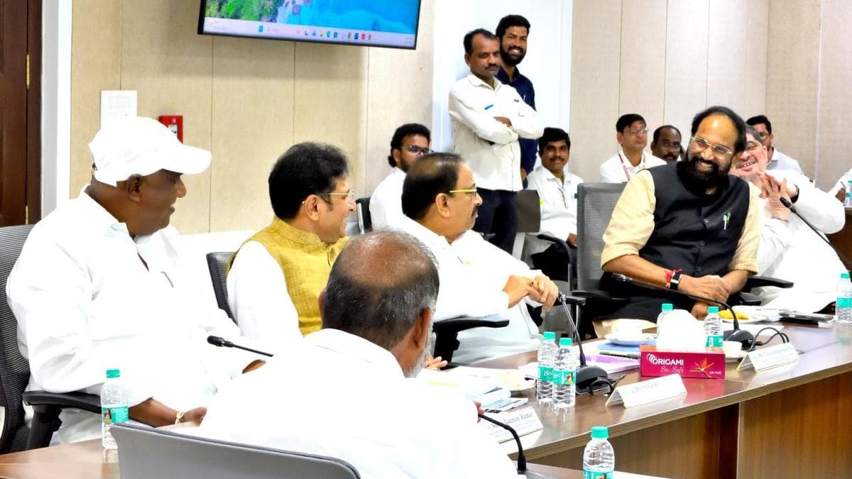 Release of ₹3K cr. for land acquisition, rehabilitation and resettlement works of pending projects in process: Irrigation Minister