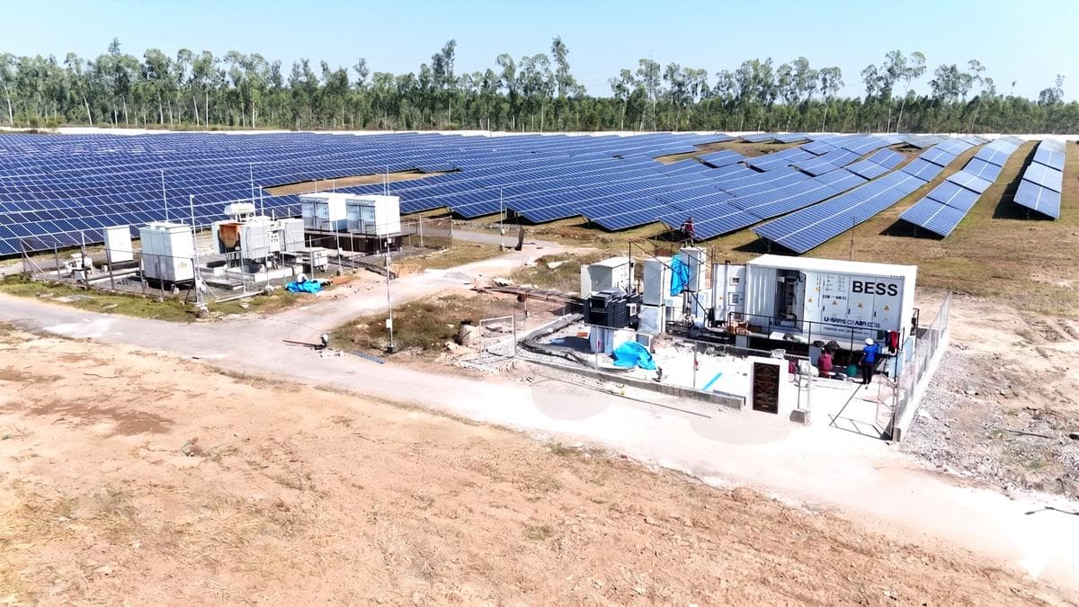 Battery energy storage system helps Singareni save ₹26 lakh on energy bills in 4 months