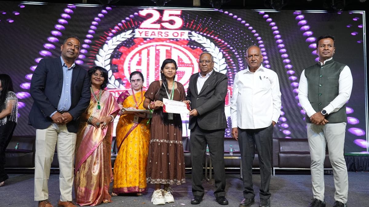 Be ready for challenges, students told at Holy Mary Engineering College Silver Jubilee