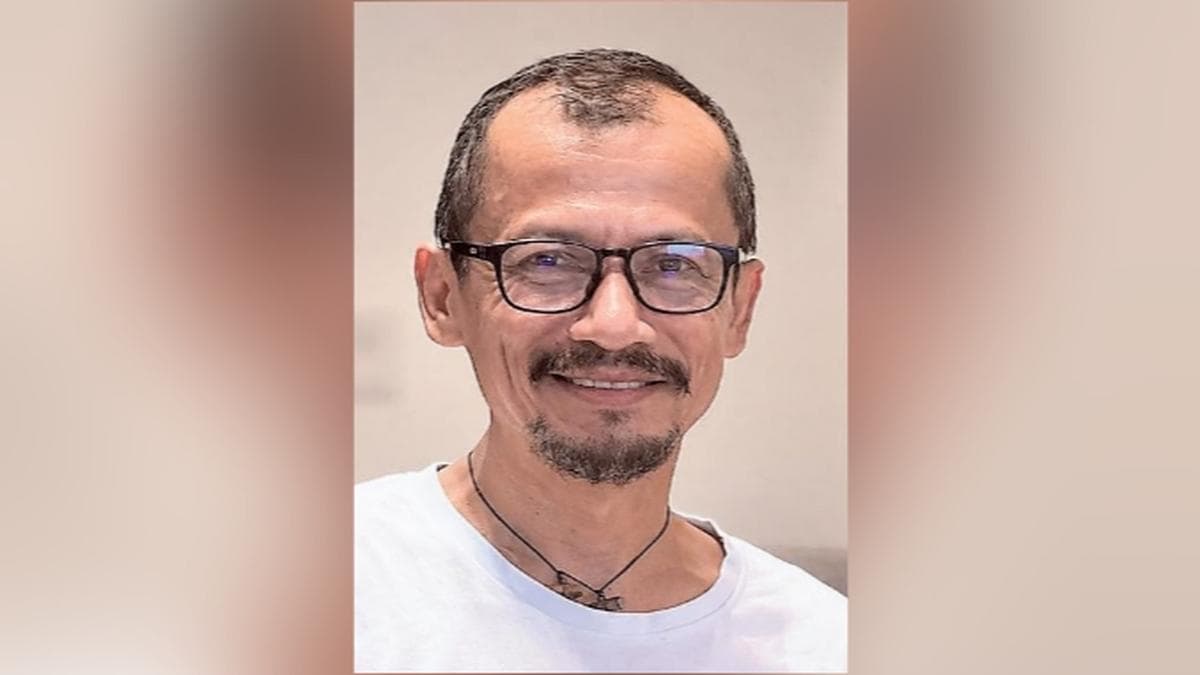 Chongtham Vikram Singh was a peace-loving musician who lived a peaceful life, says wife