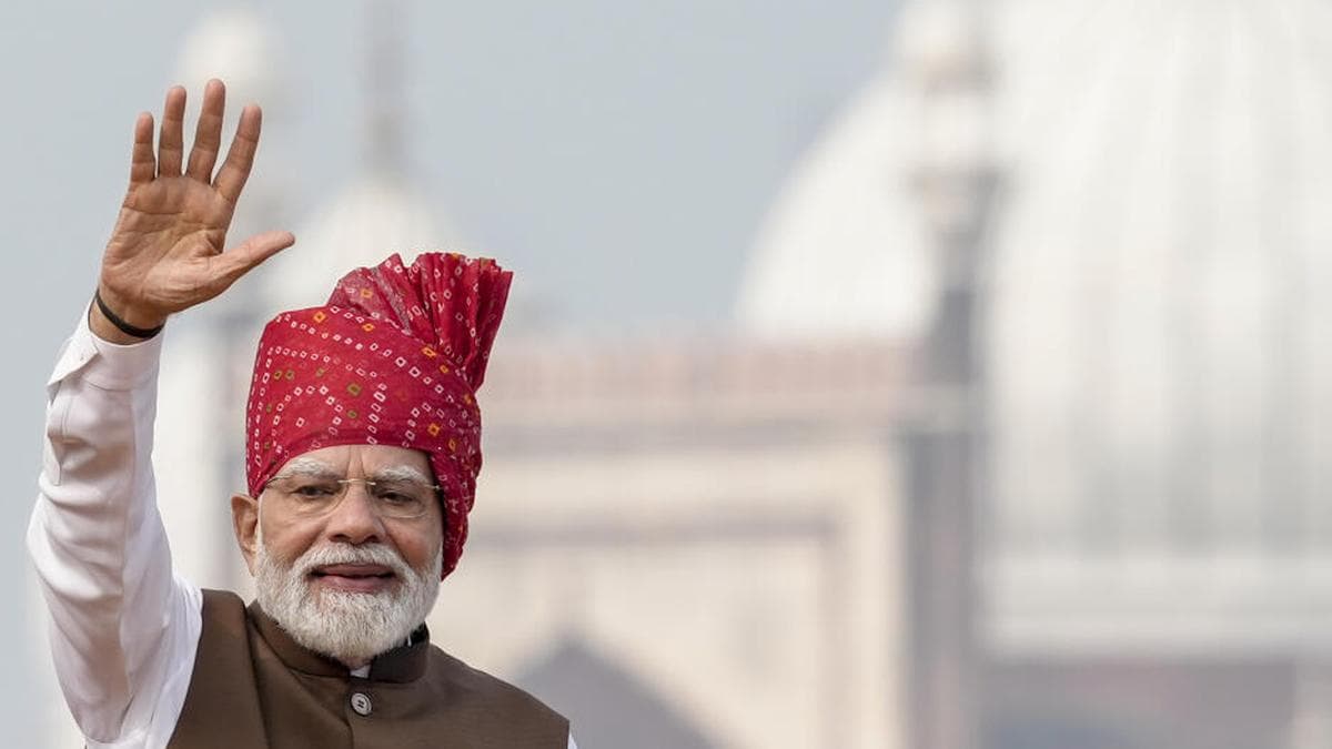 PM Modi’s Independence Day 2026 speech: Here are the key announcements