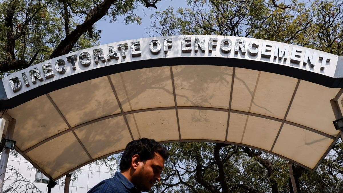 ED attaches ₹58.34-crore assets in Bhushan Steel case