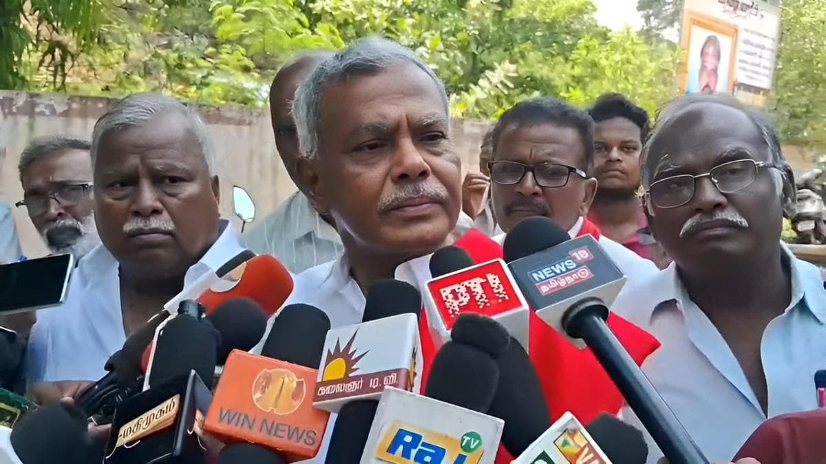 We support CM’s stand on delimitation: Shanmugam