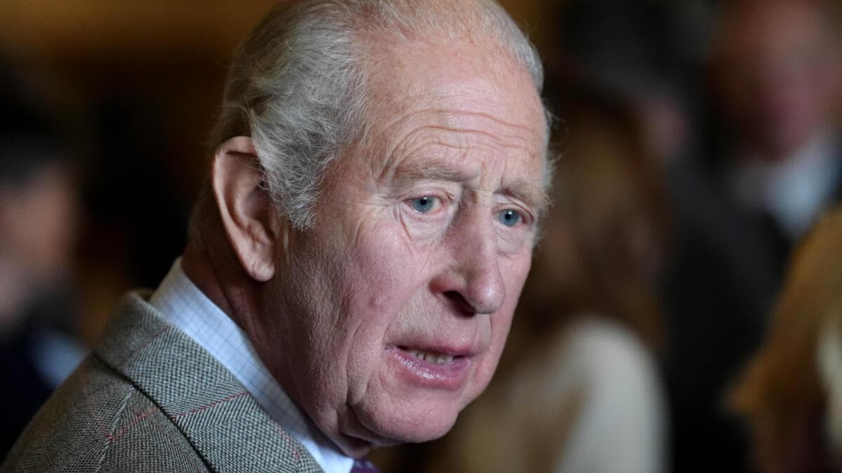 What King Charles said in response to Charles Spencer’s claims about Princess Diana in his memoir