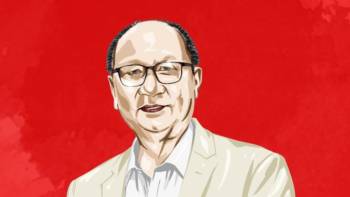 Yumnam Khemchand Singh | Crisis-time CM