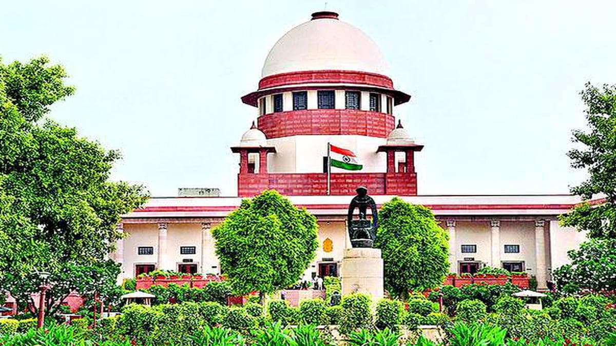 Andhra High Court judge-young advocate incident ‘amicably resolved’: Supreme Court