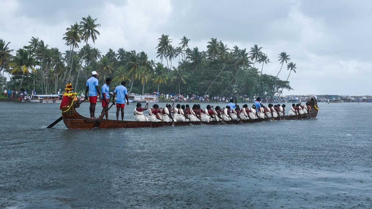 Kerala’s development decade