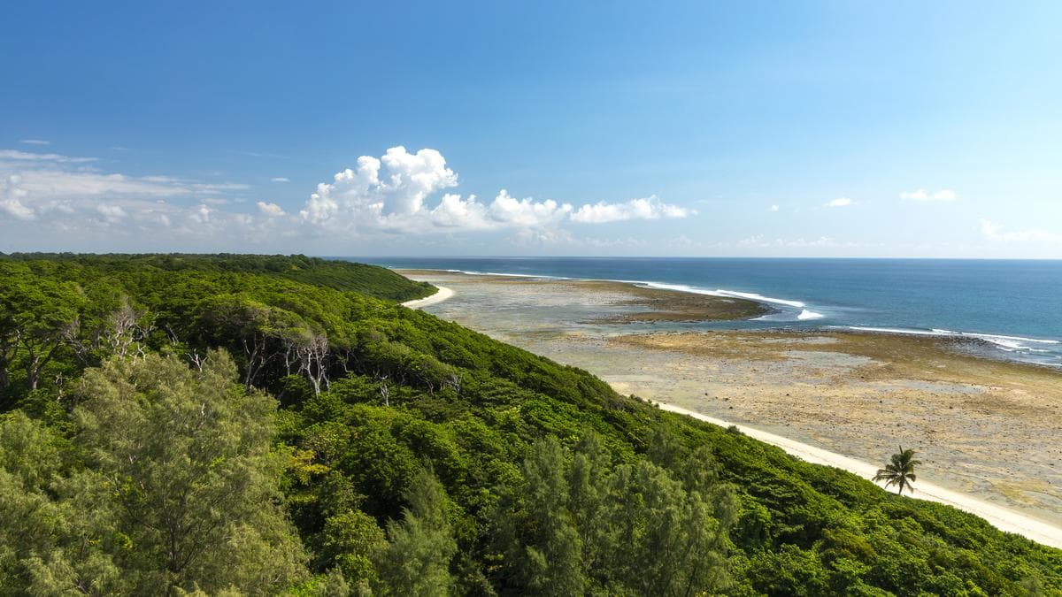 ‘Undemocratic’ politics in Great Nicobar over land