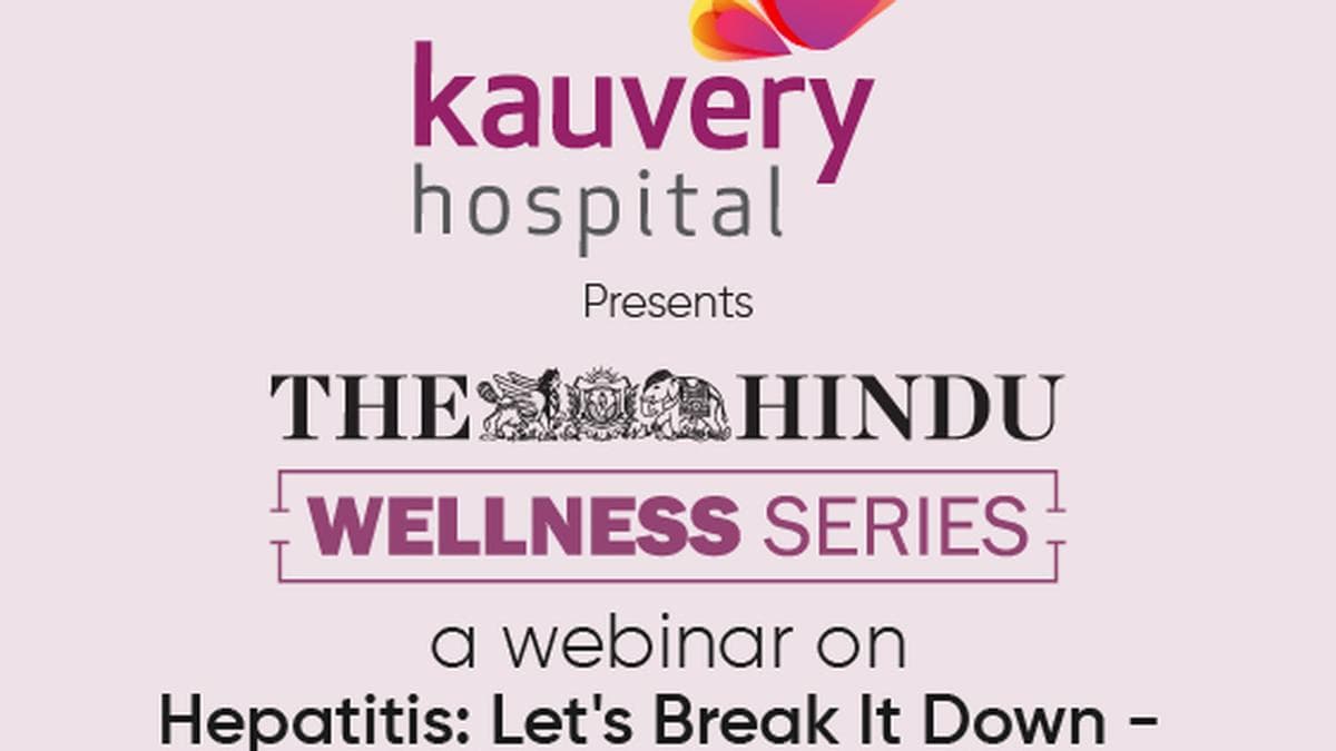 World Hepatitis Day webinar to be held on July 27