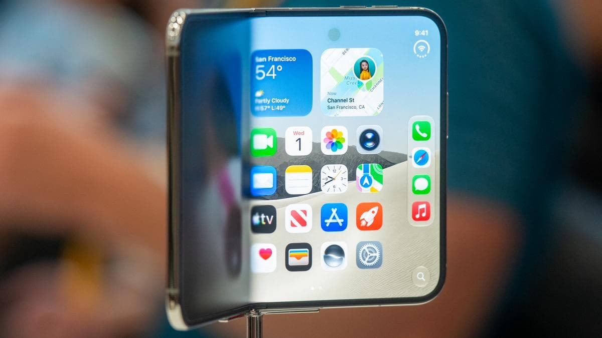 Why Apple’s foldable iPhone Duo costs ₹2,99,900 in India