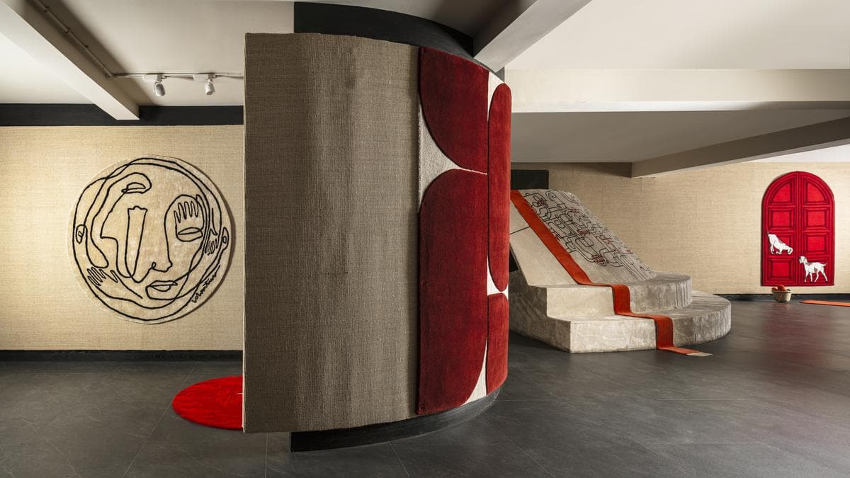 Inside Neytt Homes in Delhi: The Kerala brand behind the MET Gala carpet