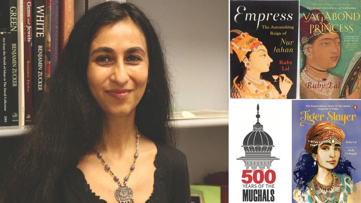 Interview | Ruby Lal: ‘History is part of a thinking civilisation’