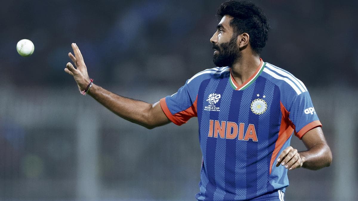 Bumrah — the pace king and the master of the slower one