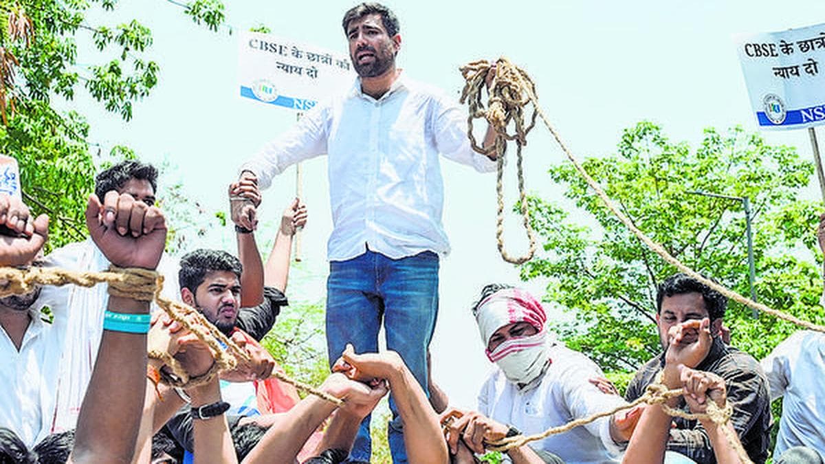 Education sector ‘in ICU’, says Congress, promises reform charter