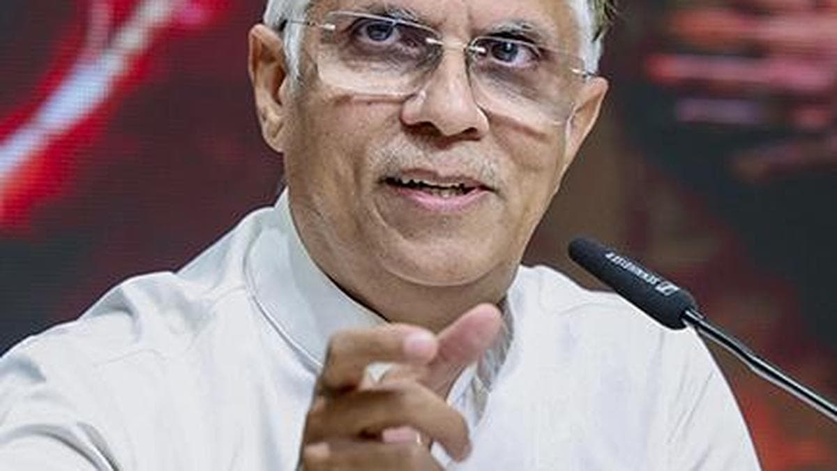 Pawan Khera hails Constitution after Supreme Court relief