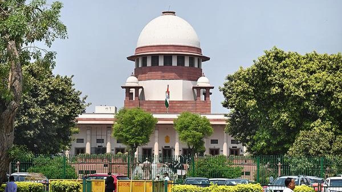President Murmu approves increasing Supreme Court Judge strength from 34 to 38