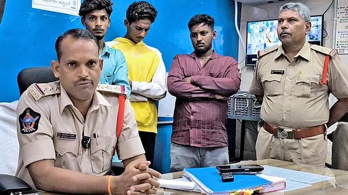 Case against nine youths over bike stunts on road in Sri Sathya Sai district