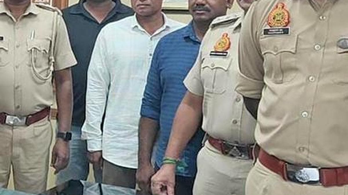 Man arrested in theft case