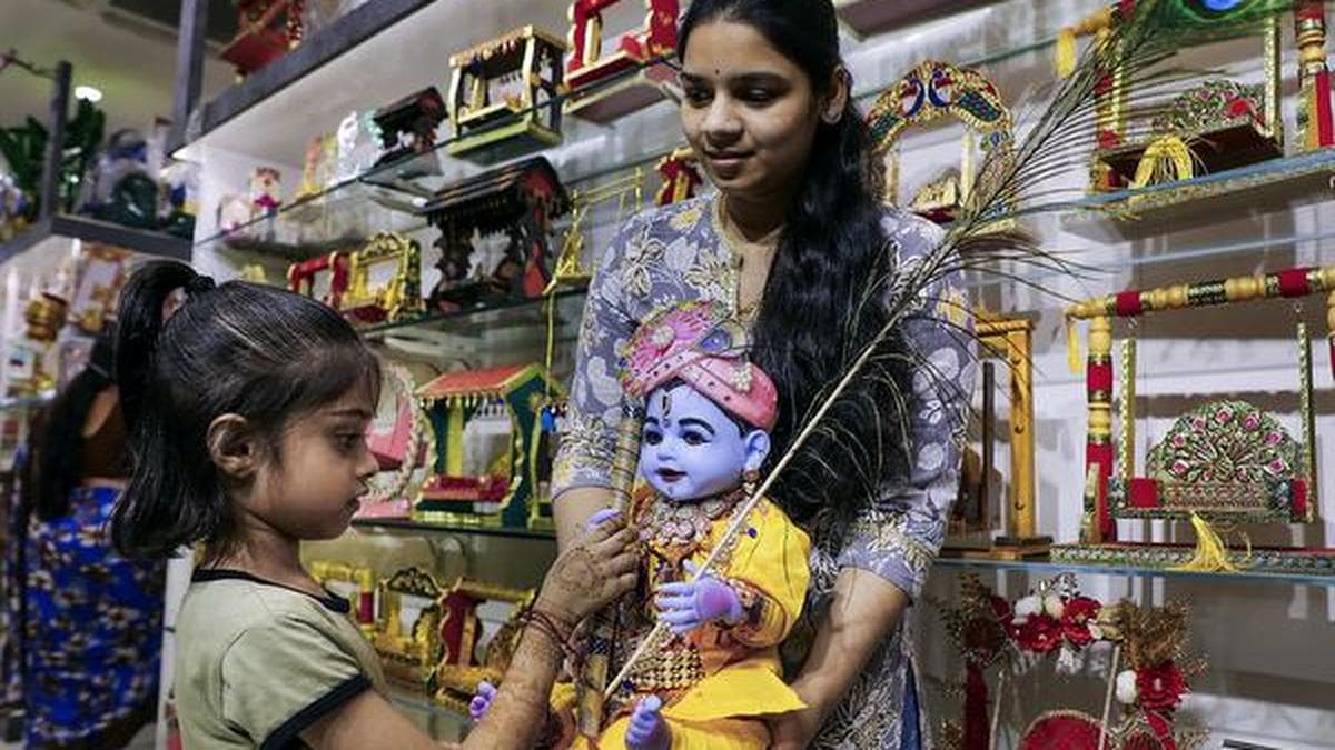 Traffic restrictions, diversions around Abids ISKCON temple for Janmashtami