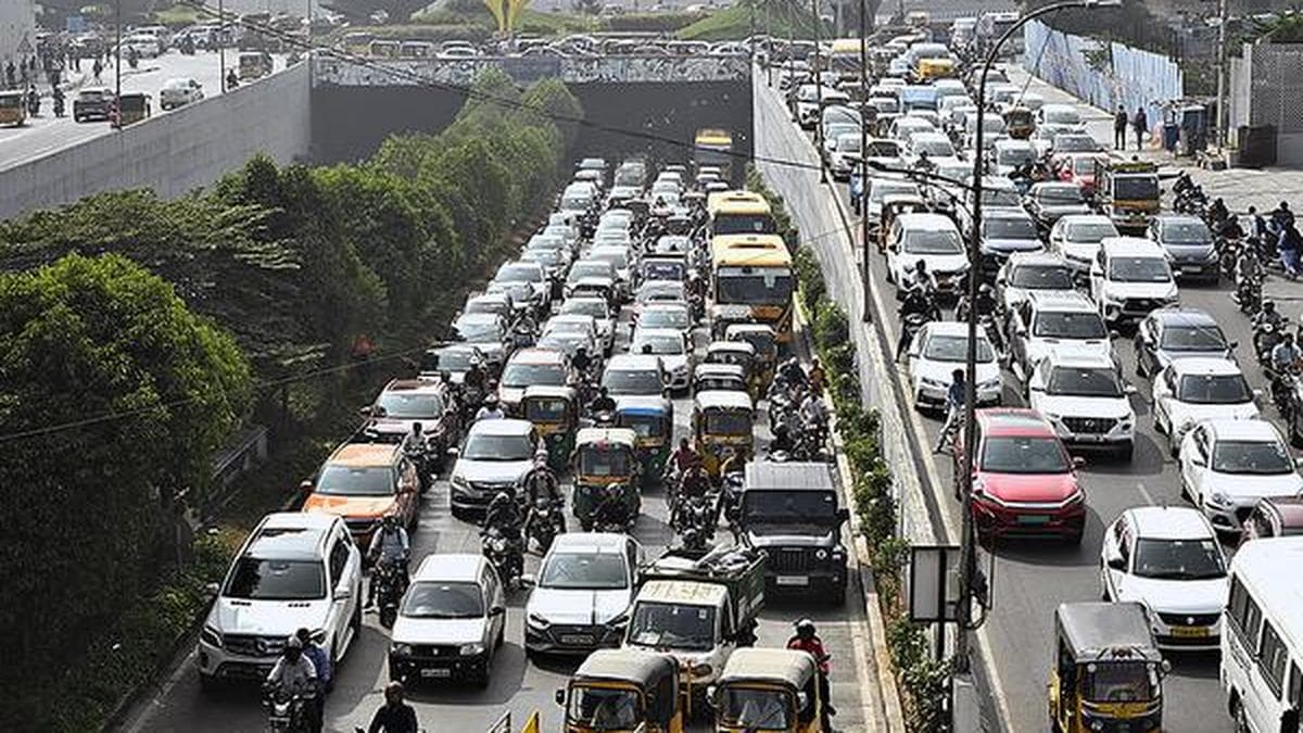 Hyderabad is third most accident-prone city in India, Telangana logs nearly 8,000 road deaths in 2024: NCRB